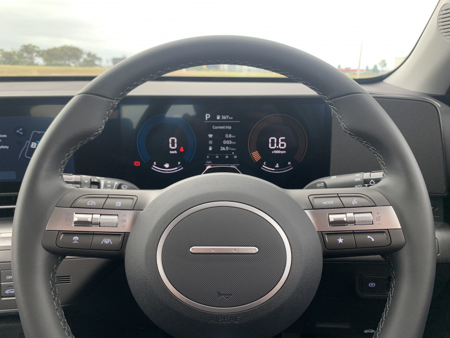 2026 Hyundai KONA SX2.V3 SUV Image 17