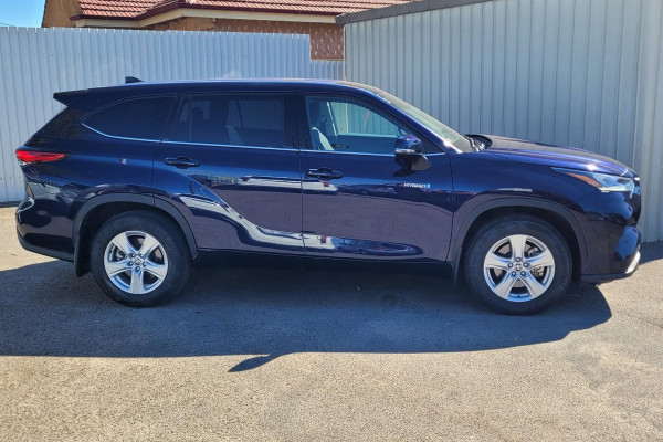 2021 Toyota Kluger AXUH78R GX SUV