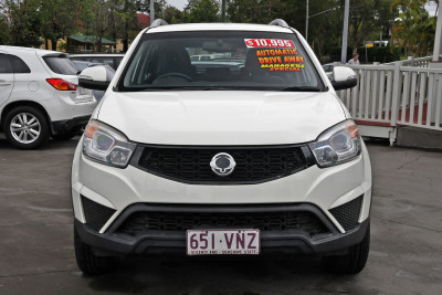 2015 SsangYong Korando C200 MY15 S Wagon Image 2