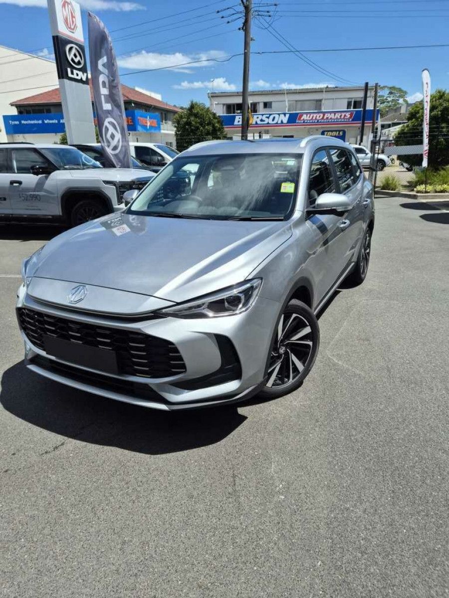 2025 MY25.5 MG ZS ZS32 Essence Hybrid+ SUV Image 1