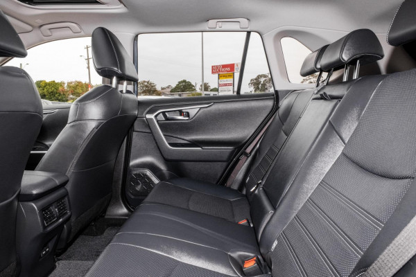 2024 Toyota RAV4 AXAH52R Cruiser SUV Image 9