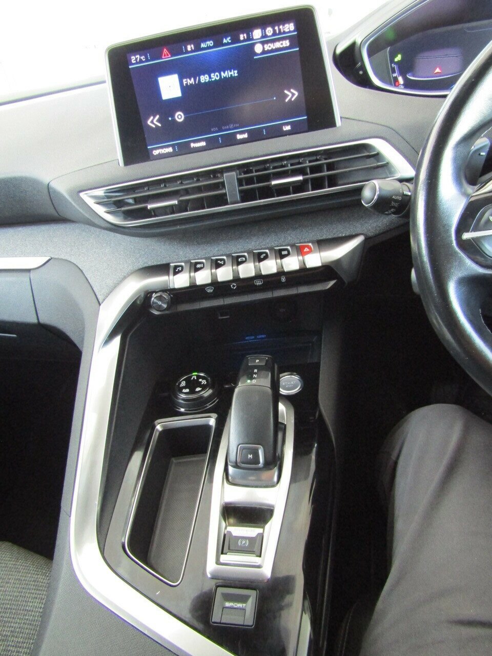 2018 Peugeot 3008 P84 Allure Hatch Image 12