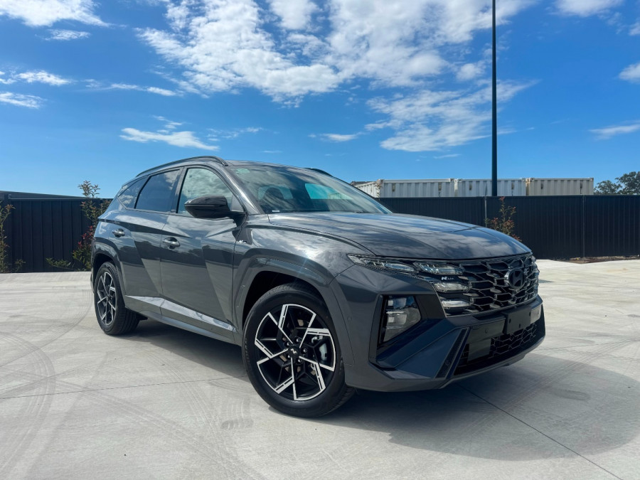 2026 Hyundai Tucson NX4.V4 Hybrid N Line SUV Image 1