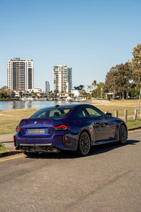 2026 BMW M2 G87 LCI Coupe image 4