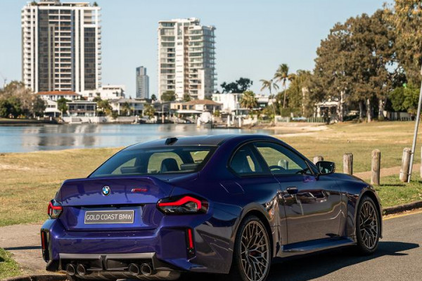 2026 BMW M2 G87 LCI Coupe