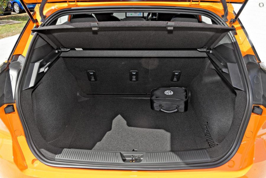 2024 MG MG4 MEH32 Excite 64 Hatch Image 9