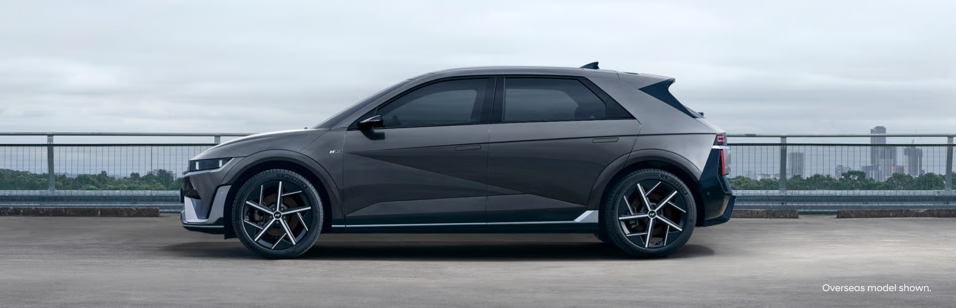 All-electric IONIQ 5 Image
