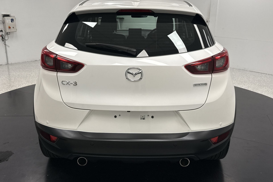 2023 Mazda CX-3 DK Neo Sport SUV Image 9