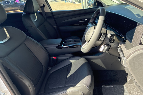 2026 Hyundai Tucson NX4.V4 Elite SUV Image 8