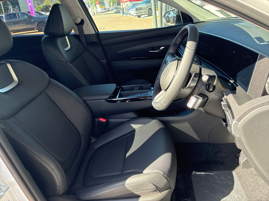 2026 Hyundai Tucson NX4.V4 Elite SUV Image 8