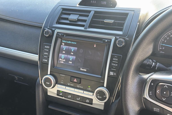 2017 Toyota Camry ASV50R Altise Sedan Image 16