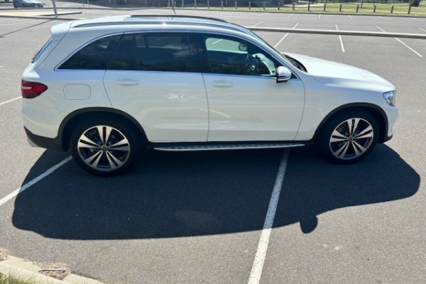 2018 MY09 Mercedes-Benz Glc-class X253  GLC200 Wagon