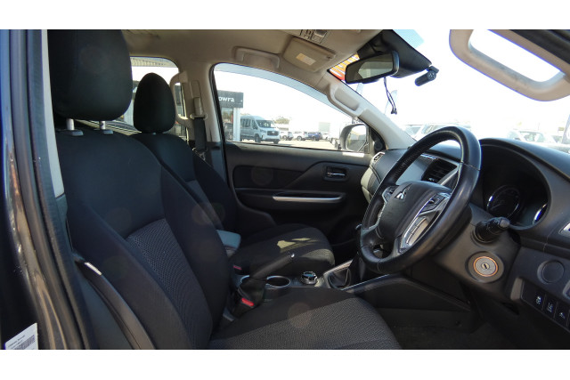 2019 Mitsubishi Triton MR MY19 GLS 4X4 Ute Image 11