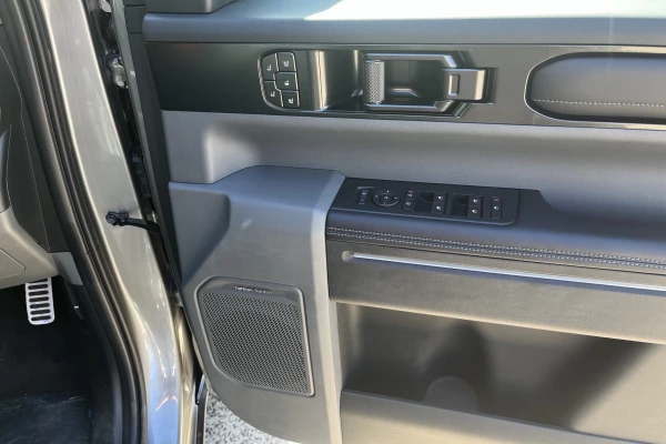 2026 Kia Tasman TK X-Pro Ute Image 12