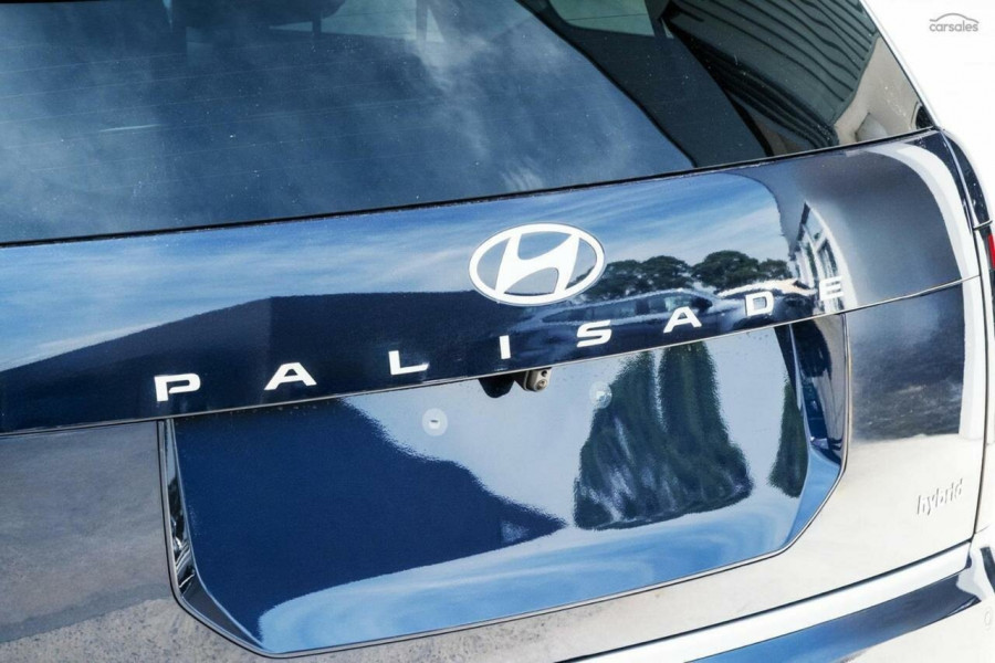 2025 MY26 Hyundai Palisade LX3.V1 Calligraphy SUV Image 6