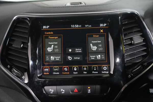 2022 Jeep Cherokee S-Limited SUV Image 23