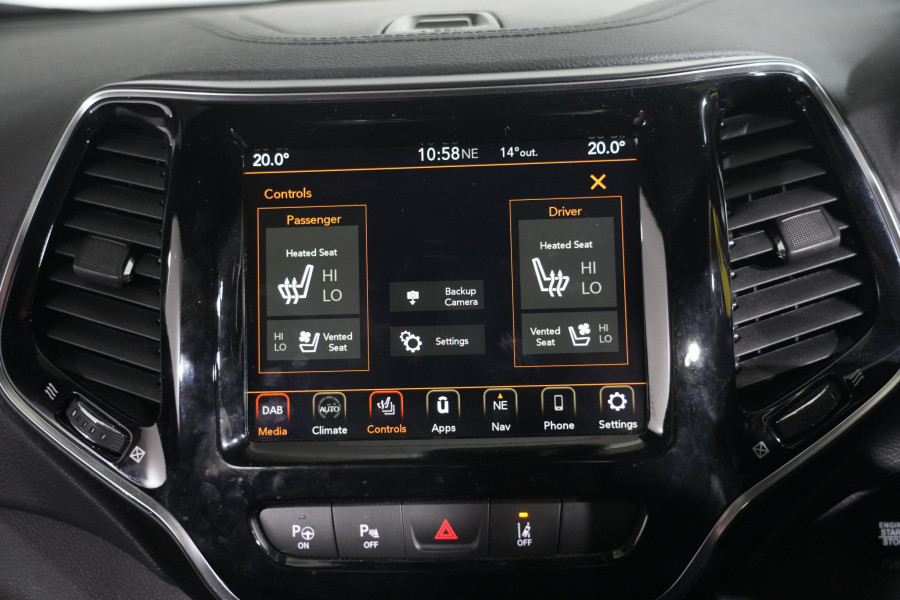 2022 Jeep Cherokee S-Limited SUV Image 23