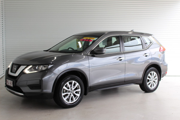 2017 Nissan X-Trail T32 ST Suv