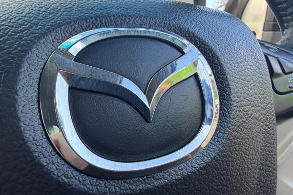 2017 Mazda BT-50 UR GT Ute Image 25