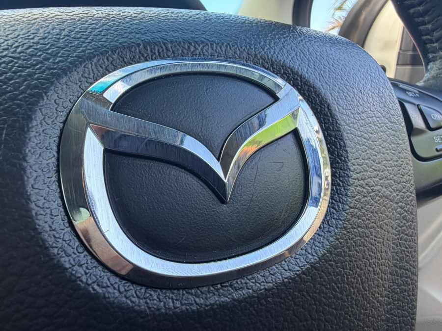 2017 Mazda BT-50 UR GT Ute Image 25