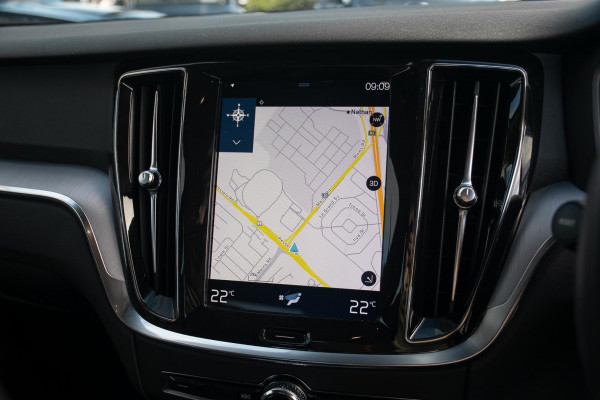 2019 MY20 Volvo S60 Z Series T5 Momentum Sedan image 15