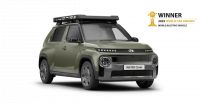 New Hyundai INSTER