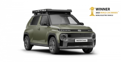New Hyundai INSTER