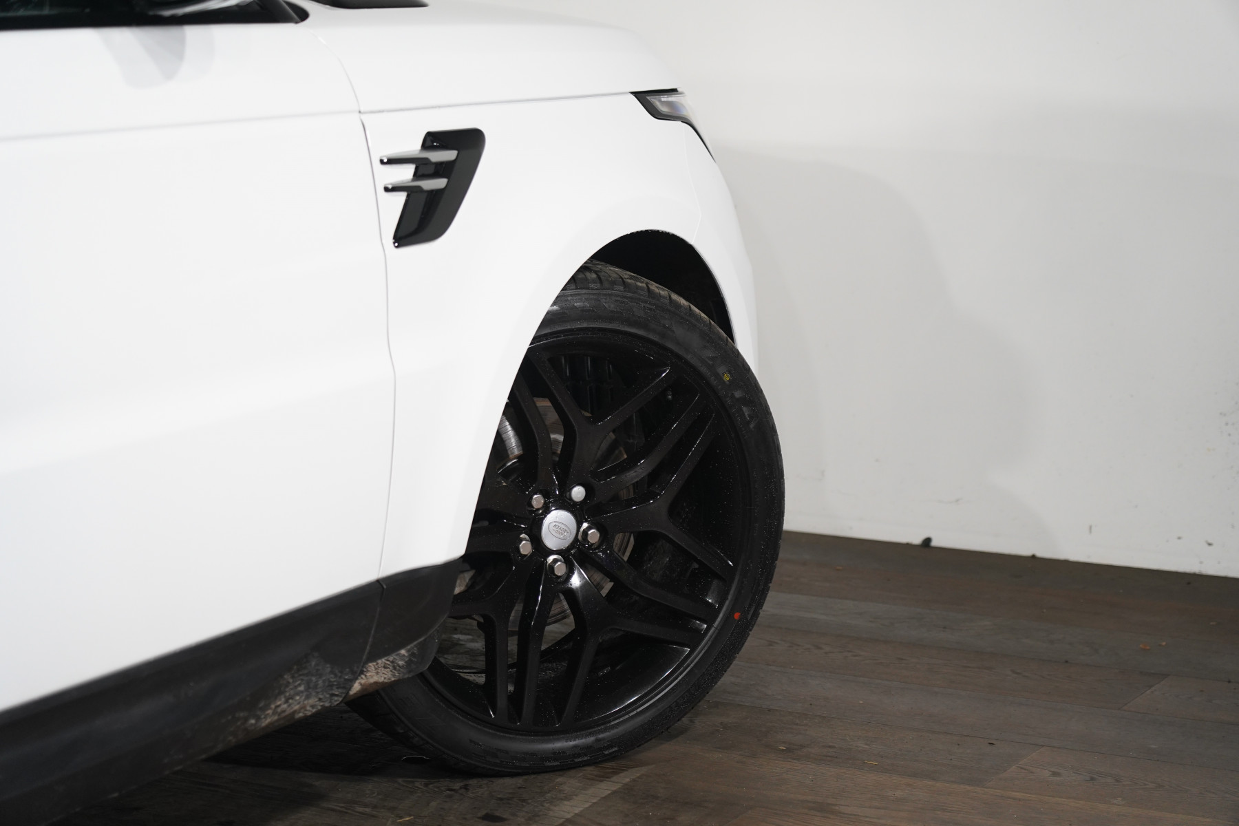 2021 Land Rover Range Rover Sport Sport Si4 Se (221kw) SUV Image 10