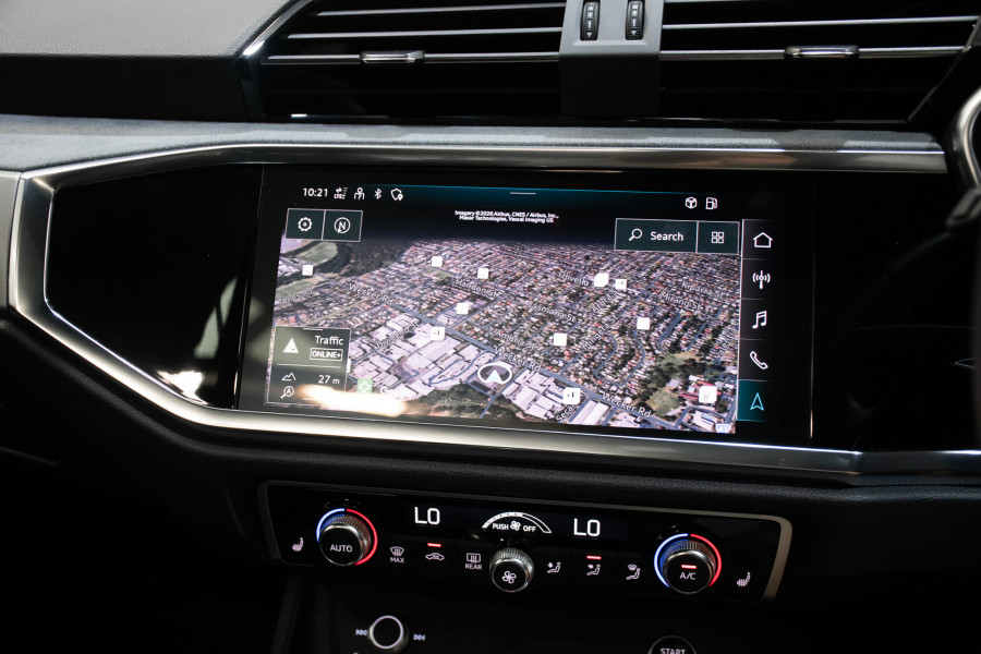 2024 Audi Q3 F3 40 TFSI S line SUV Image 20