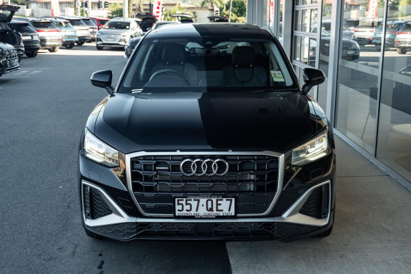 2024 MY25 Audi Q2 GA 40 TFSI S line SUV image 4
