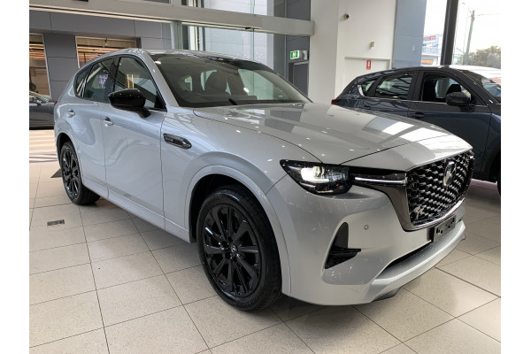 2024 Mazda CX-60 KH P50e GT SUV