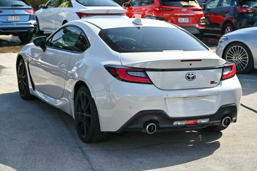 2023 Toyota 86 ZN8 GTS Coupe Image 5