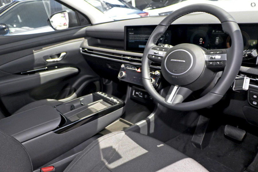 2026 Hyundai Tucson NX4.V4 Hybrid SUV Image 5