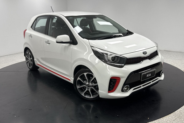 2018 MY19 Kia Picanto JA GT-Line Hatch