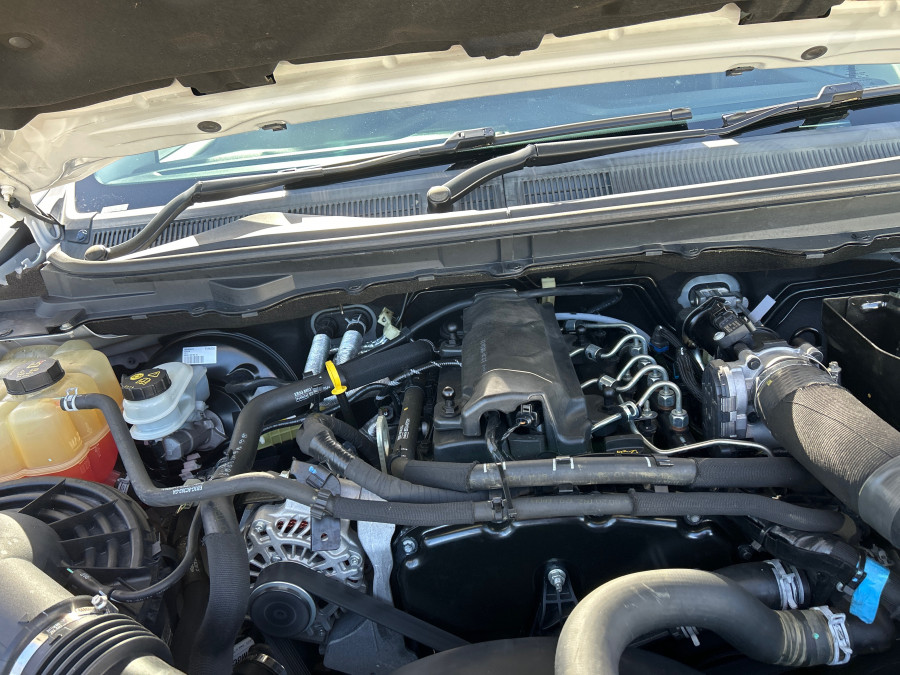 2021 MY21.75 Ford Ranger PX MkIII XL Hi-Rider Ute Image 16