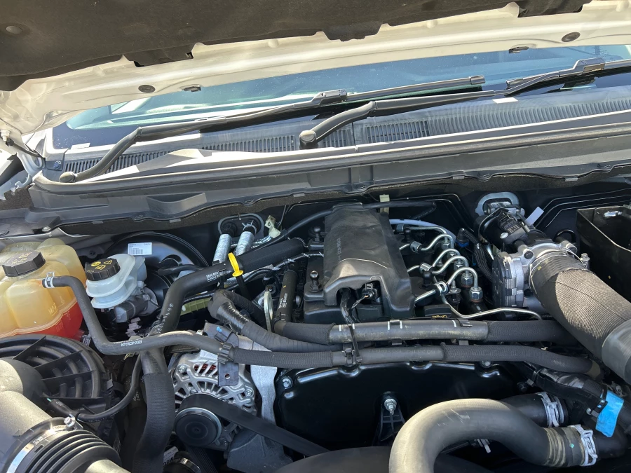 2021 MY21.75 Ford Ranger PX MkIII XL Hi-Rider Ute Image 16
