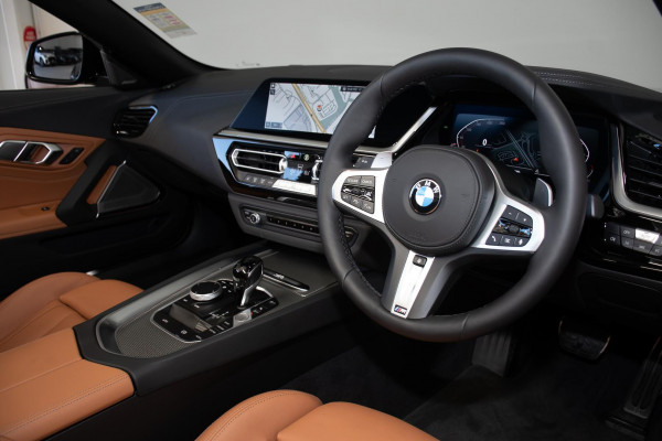 2026 BMW Z4 G29 sDrive20i M Sport Convertible image 6
