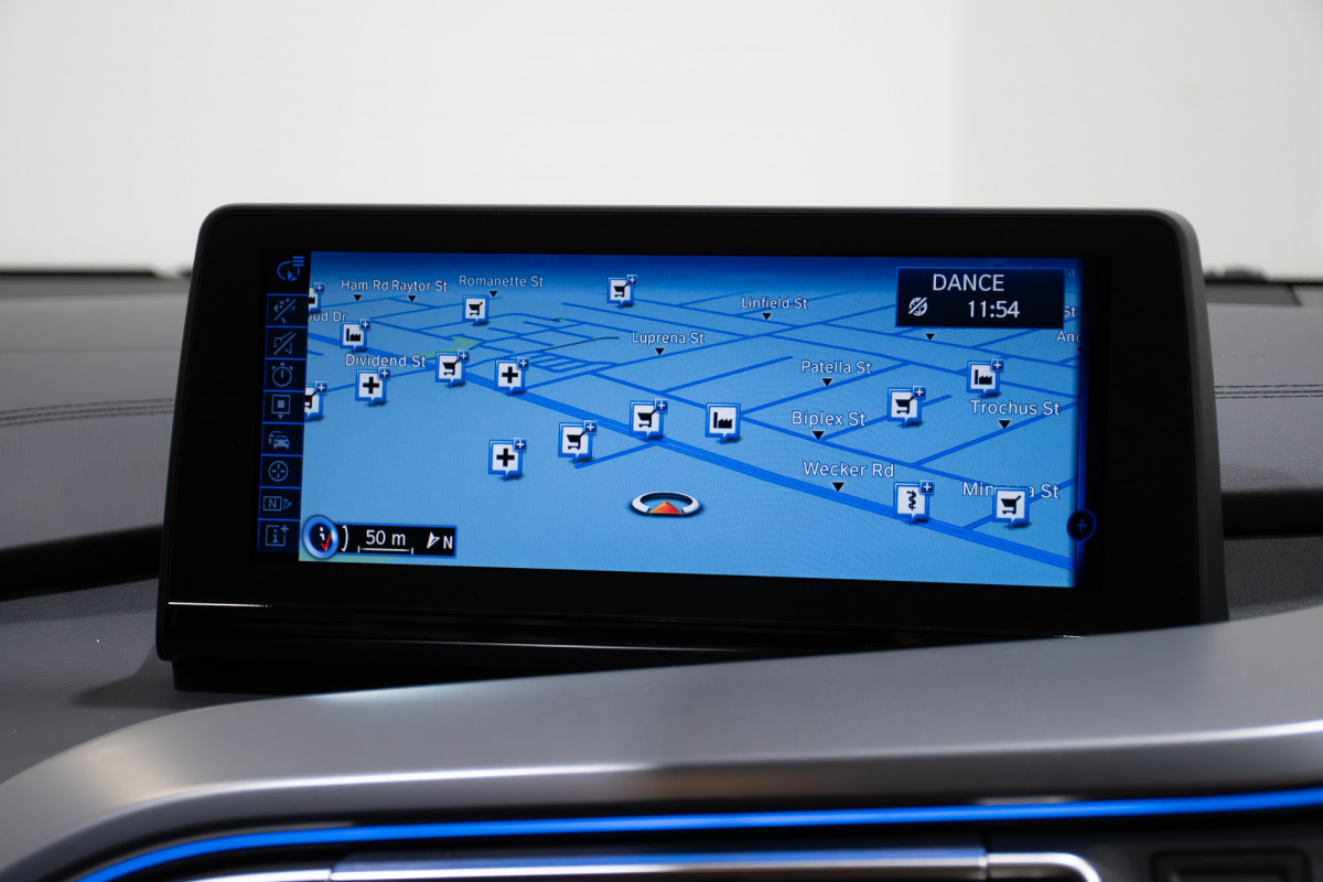 2015 BMW I8 Phev Coupe