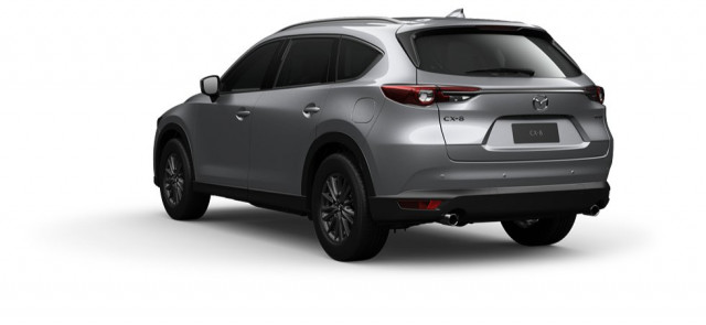 2020 Mazda CX-8 KG Series Sport Other Mobile Image 17