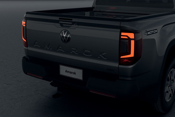 2024 Volkswagen Amarok NF TDI500 Life Ute Image 5