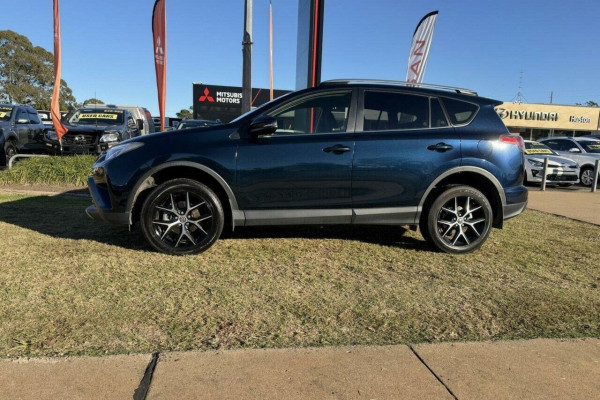 2017 Toyota RAV4 ASA44R GXL Wagon Image 4