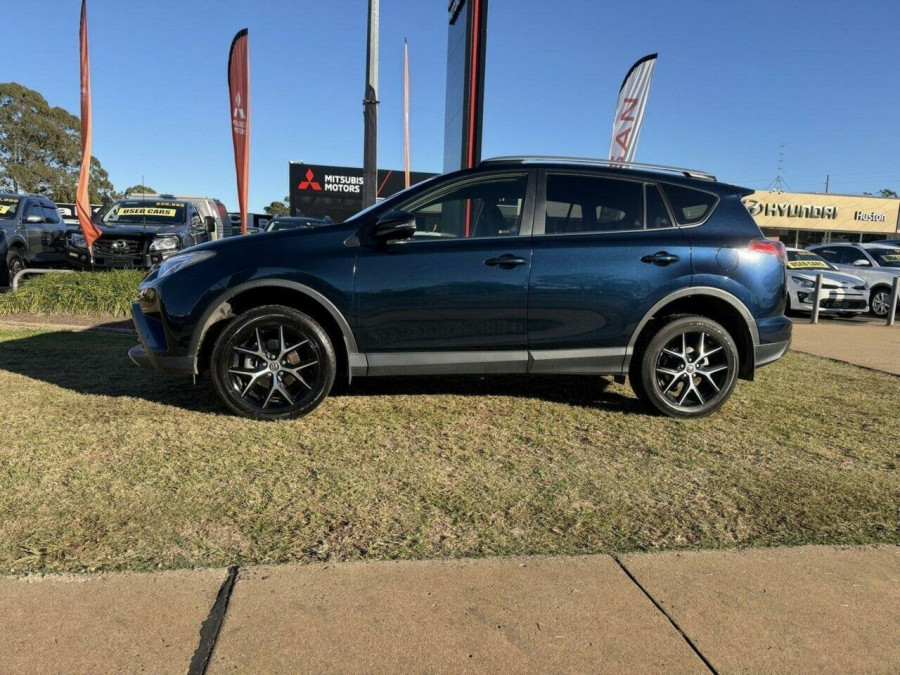 2017 Toyota RAV4 ASA44R GXL Wagon Image 4