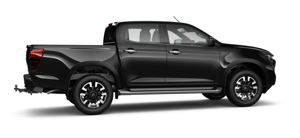 2025 Mazda BT-50 TF GT Ute Image 11