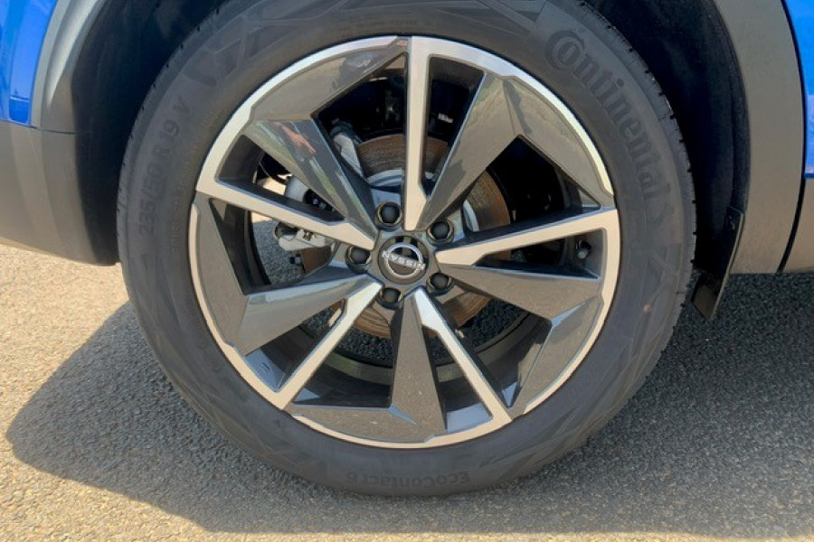 2024 Nissan QASHQAI J12 Ti SUV Image 8