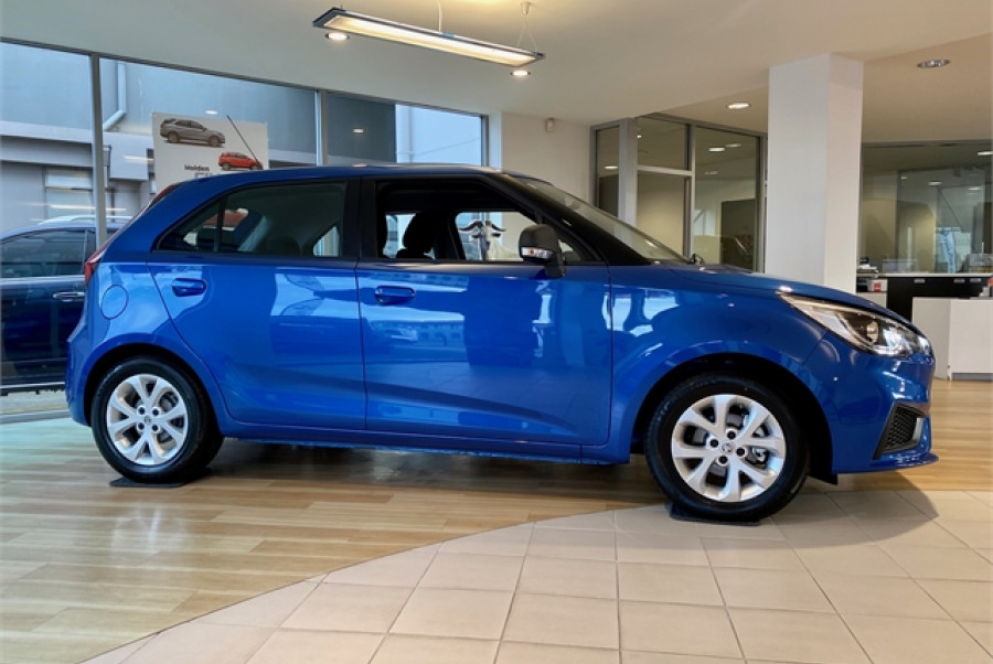 2021 MG 3 Core Hatchback