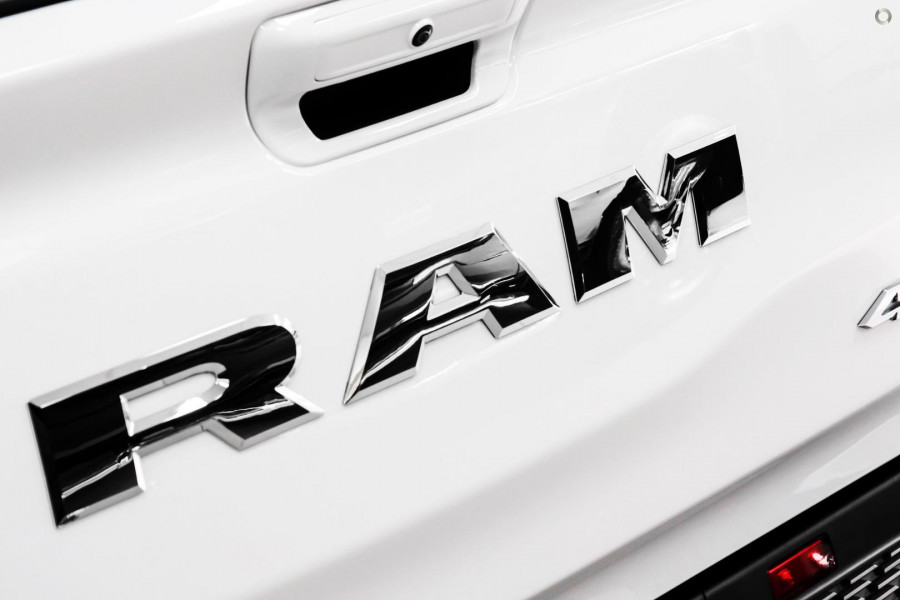 2025 Ram 1500 DT Laramie Sport Hurricane SO RamBox Ute Image 11