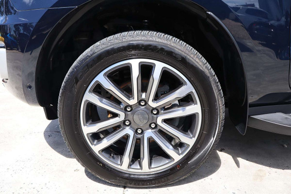 2020 MY20.25 Ford Everest UA II Titanium SUV Image 9