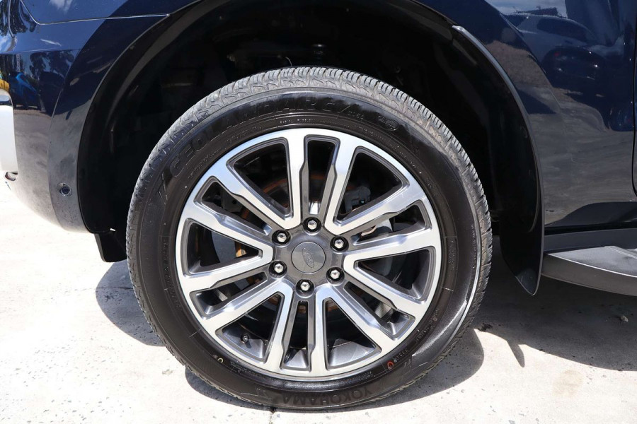 2020 MY20.25 Ford Everest UA II Titanium SUV Image 9