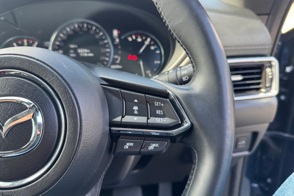 2019 Mazda CX-5 KF Series Akera SUV Image 22
