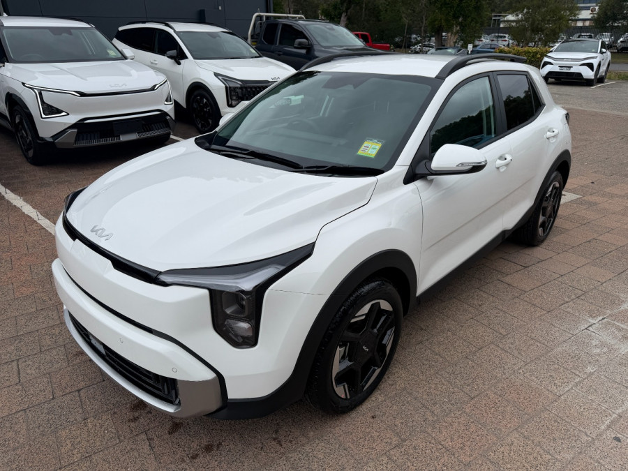 2026 Kia Stonic YB PE2 Sport SUV Image 8